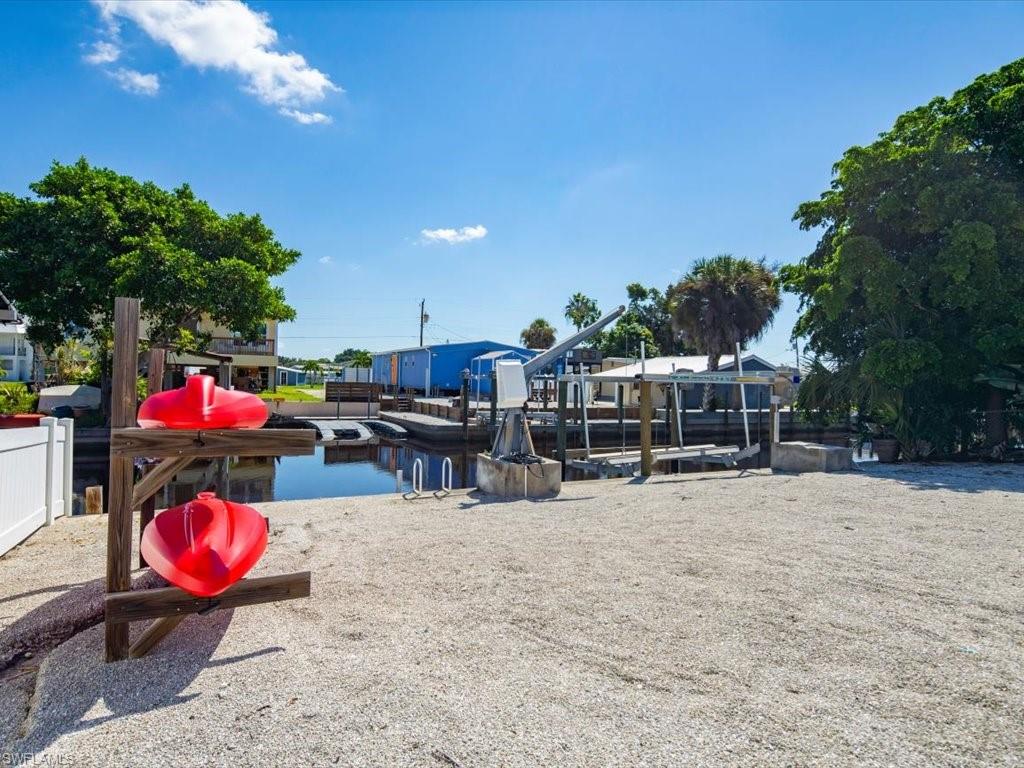 ESTERO BAY SHORES - Residential Lease