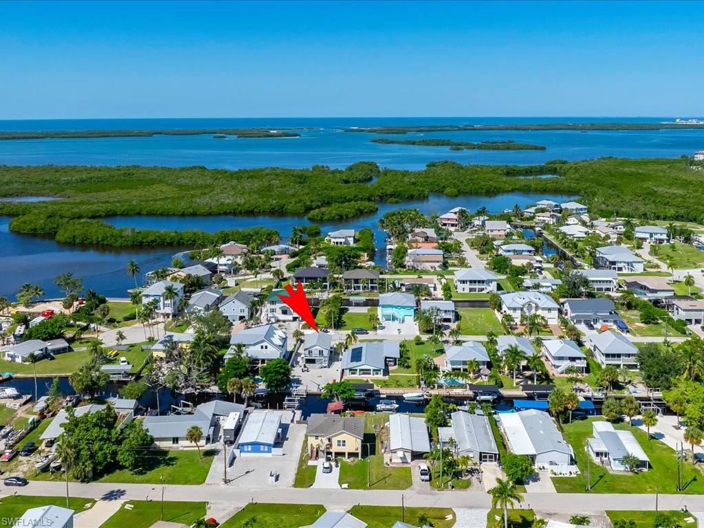 ESTERO BAY SHORES - Residential Lease