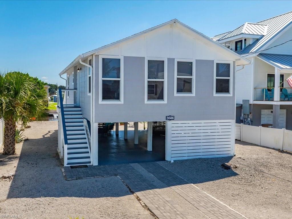 ESTERO BAY SHORES - Residential Lease