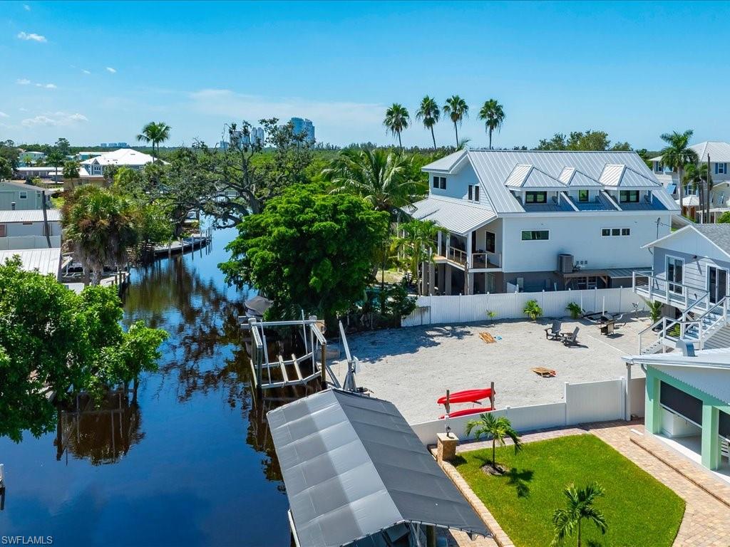 ESTERO BAY SHORES - Residential Lease