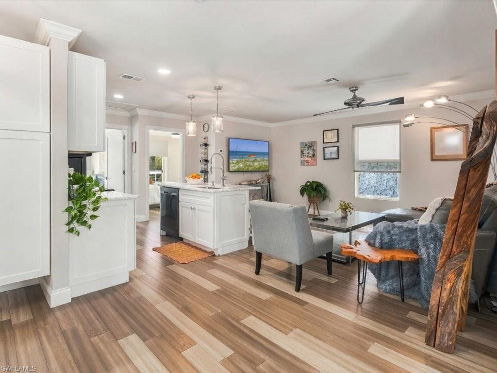 ESTERO BAY SHORES - Residential Lease