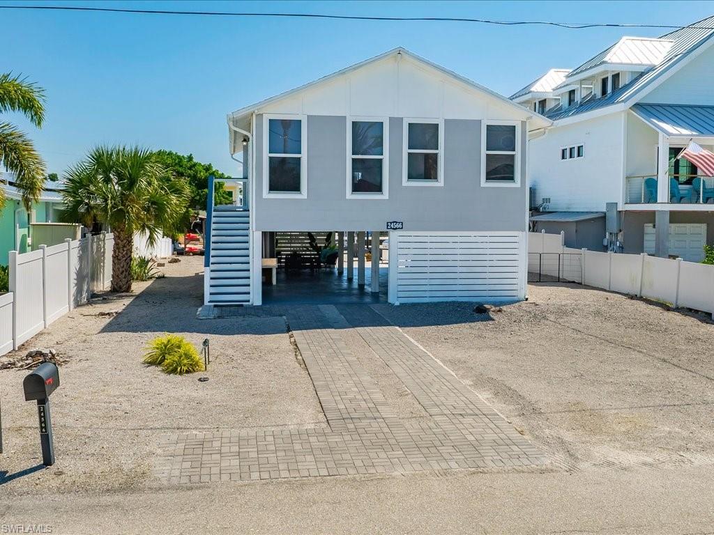 ESTERO BAY SHORES - Residential Lease
