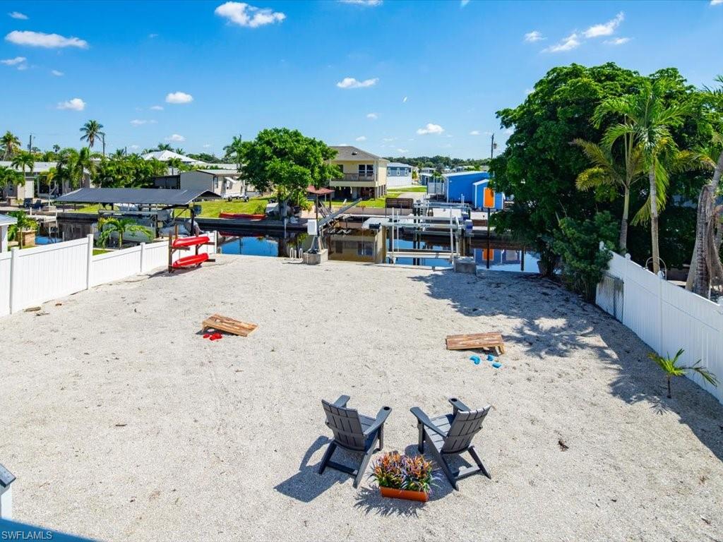 ESTERO BAY SHORES - Residential Lease