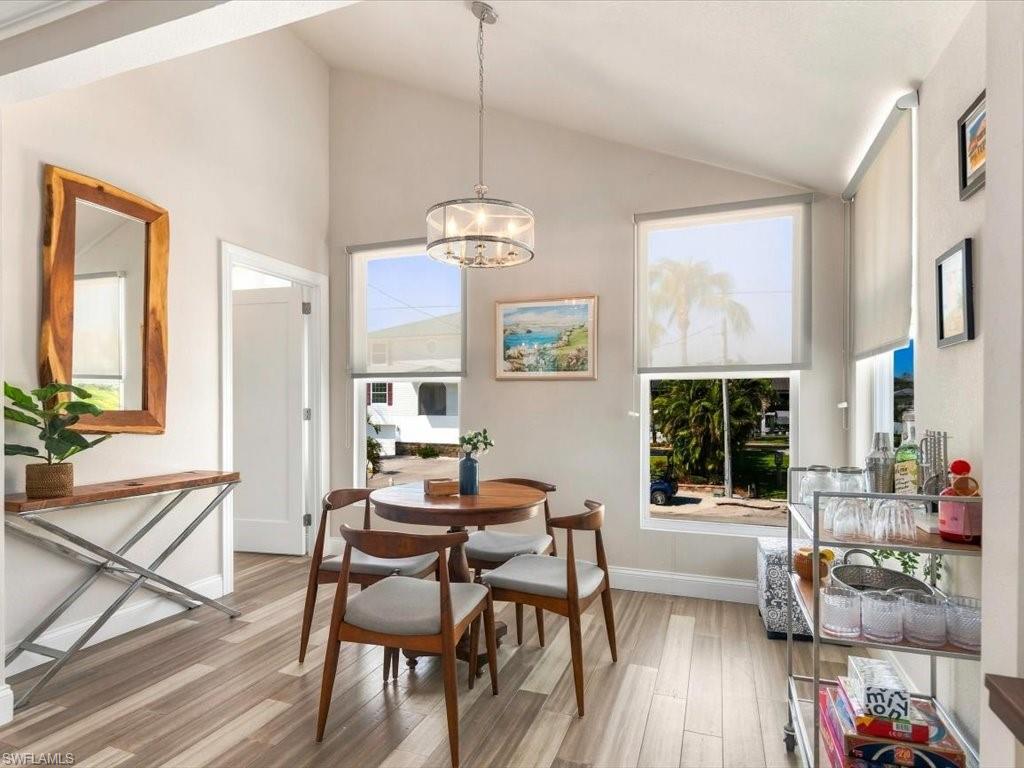 ESTERO BAY SHORES - Residential Lease