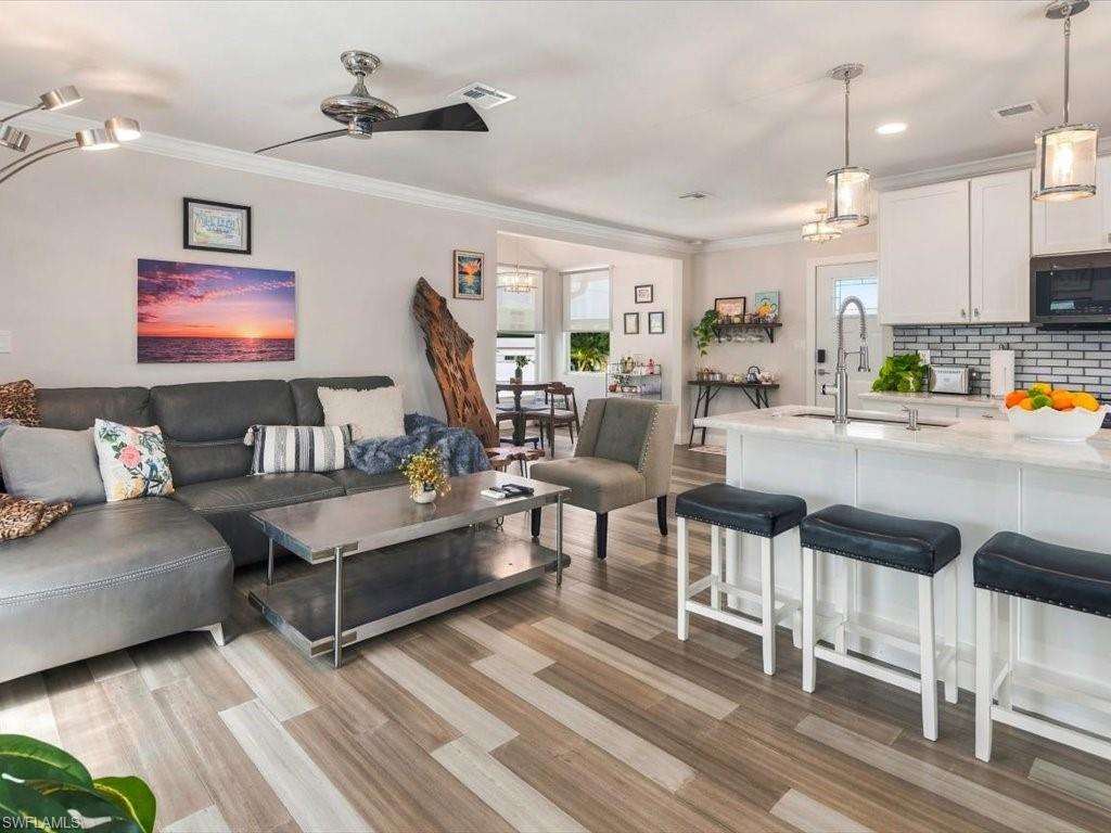 ESTERO BAY SHORES - Residential Lease