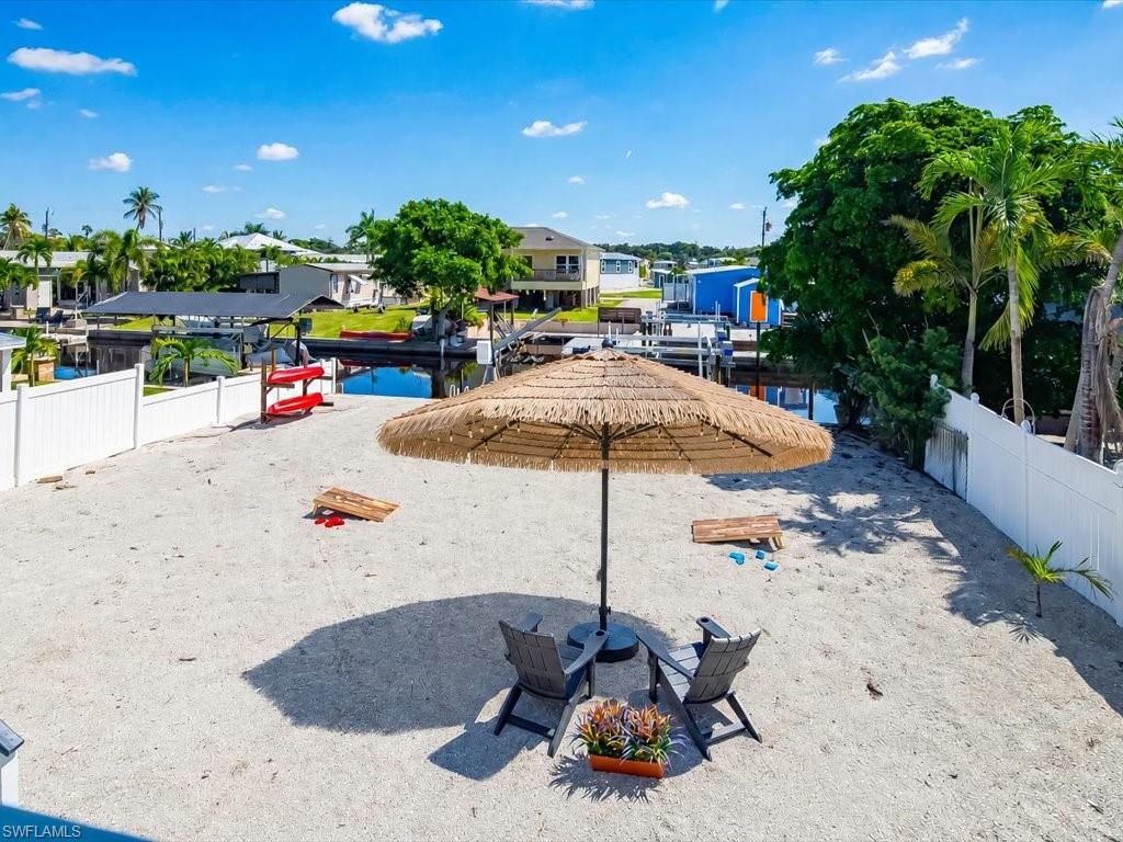 ESTERO BAY SHORES - Residential Lease