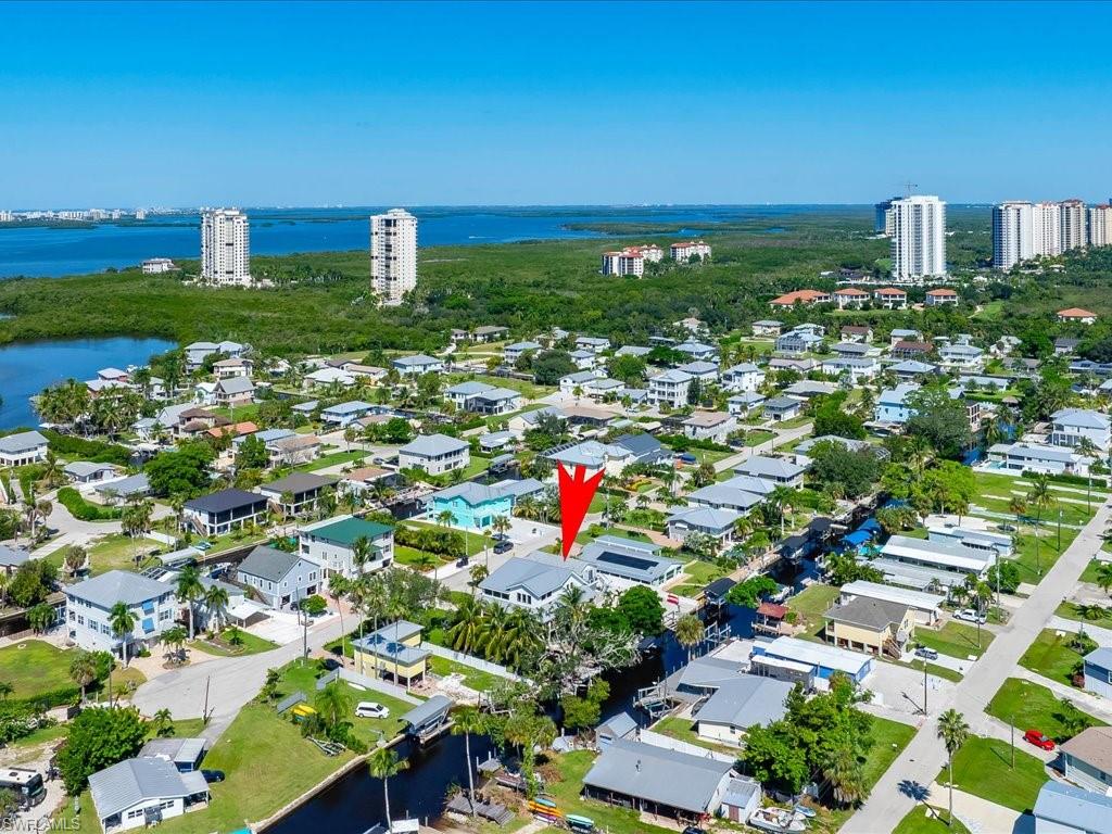 ESTERO BAY SHORES - Residential Lease