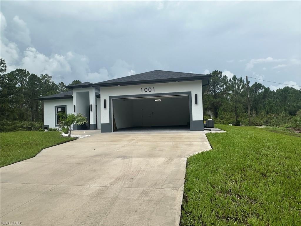 LEHIGH ACRES - Residential
