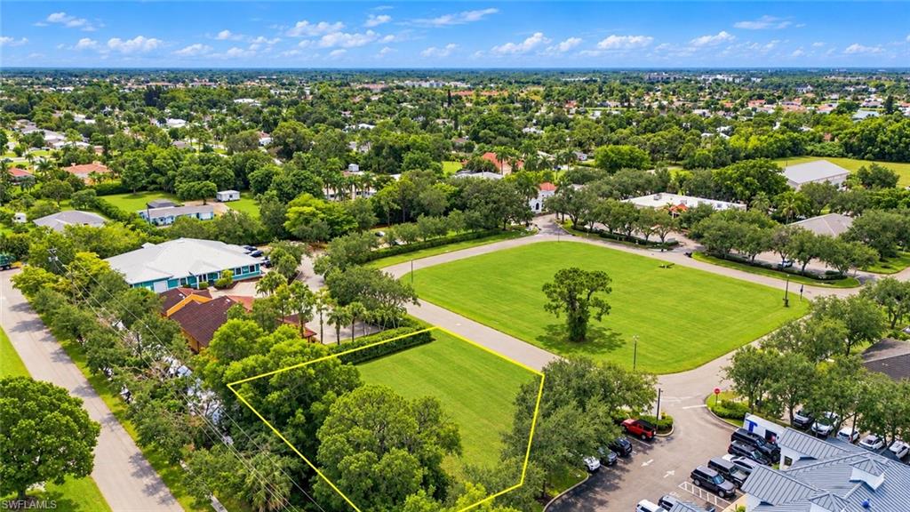 VANDERBILT OFFICE PARK - Land