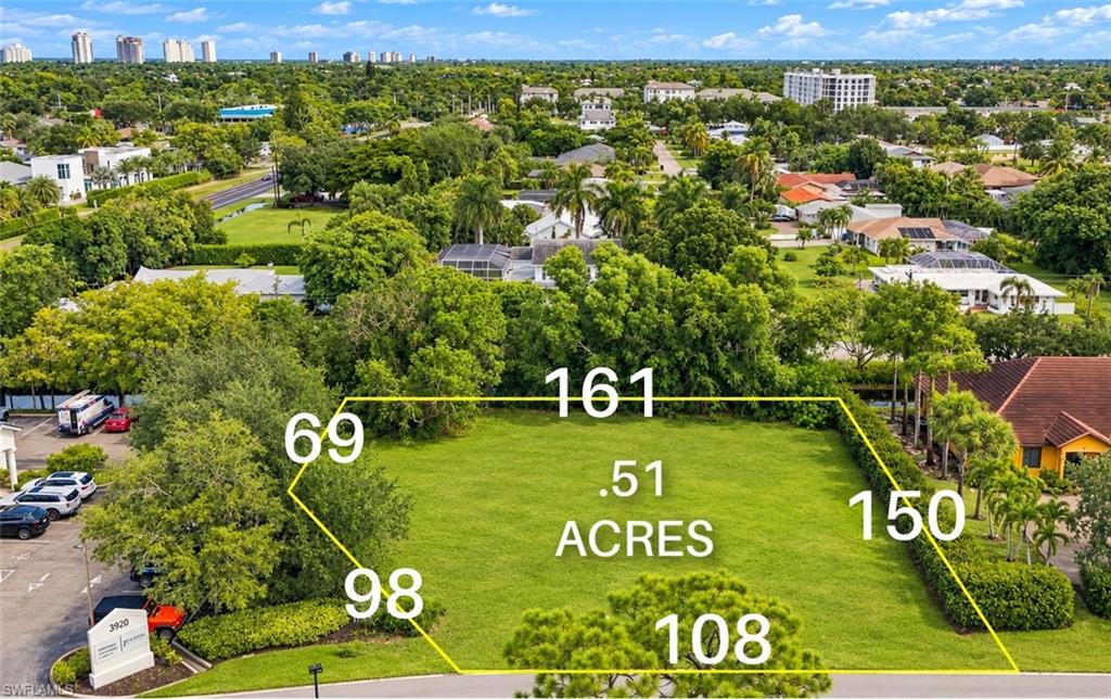 VANDERBILT OFFICE PARK - Land