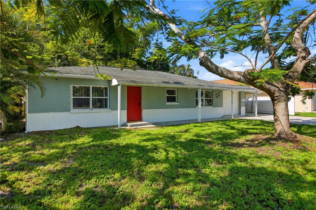 Whether you're looking for an investment property, a house hack, or the perfect setup for multigenerational living, this versatile duplex checks all the boxes! Located in the heart of Fort Myers, this property features two separate units: a spacious 3-bedroom, 1-bath main residence and a comfortable 1-bedroom, 1-bath unit, offering endless possibilities for owner-occupants and investors alike.

Live in one unit while generating rental income from the other, accommodate extended family with privacy and independence, or maximize cash flow by leasing both units. With separate living spaces and strong rental potential, this property provides the flexibility today's buyers are searching for.

Conveniently located near shopping, dining, schools, downtown Fort Myers, and major roadways, this is an excellent opportunity to build wealth through real estate or secure a property that adapts to your changing lifestyle. Don't miss your chance to own a duplex with income-producing potential and exceptional versatility!