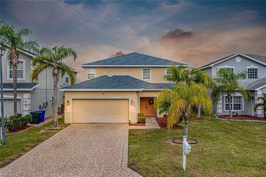 LEHIGH ACRES - Residential