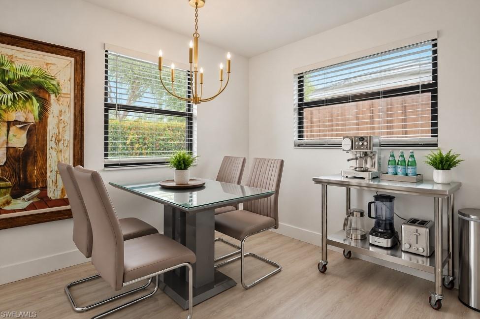 NAPLES PARK - Residential Income