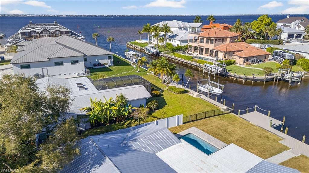 SUNSET COVE - Residential