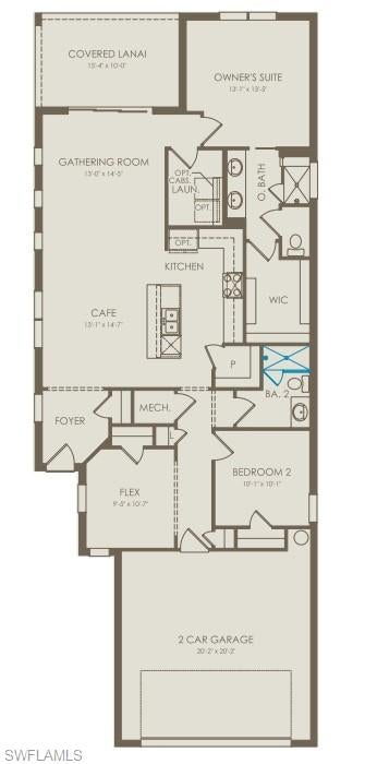 DEL WEBB OAK CREEK - Residential