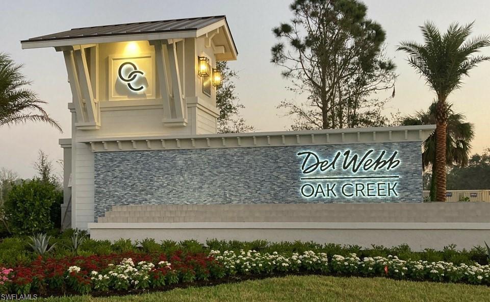 DEL WEBB OAK CREEK - Residential