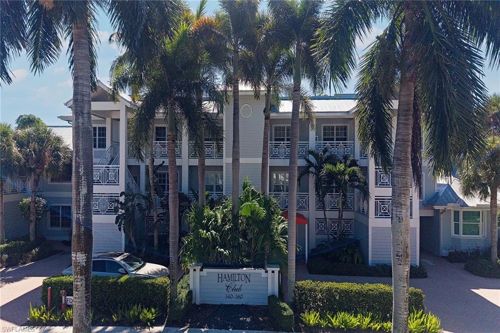 HAMILTON CLUB - Residential