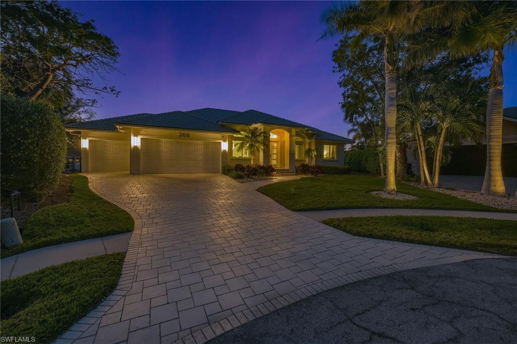 MARCO ISLAND - Residential