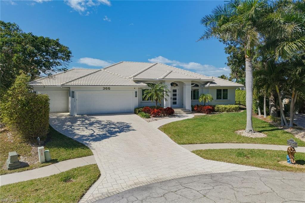 MARCO ISLAND - Residential