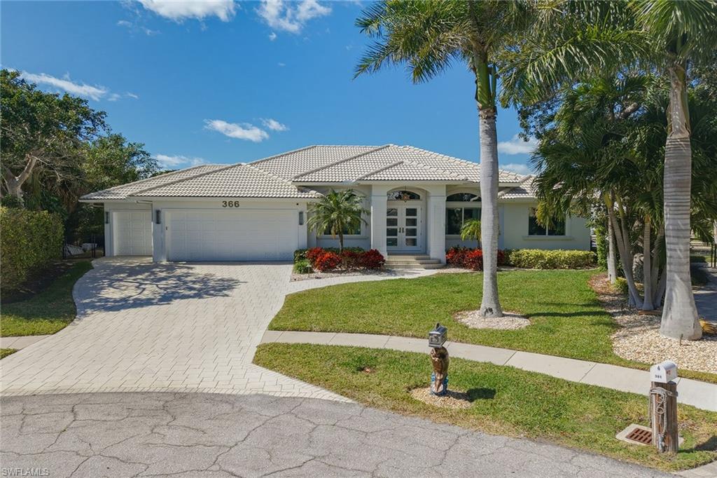 MARCO ISLAND - Residential