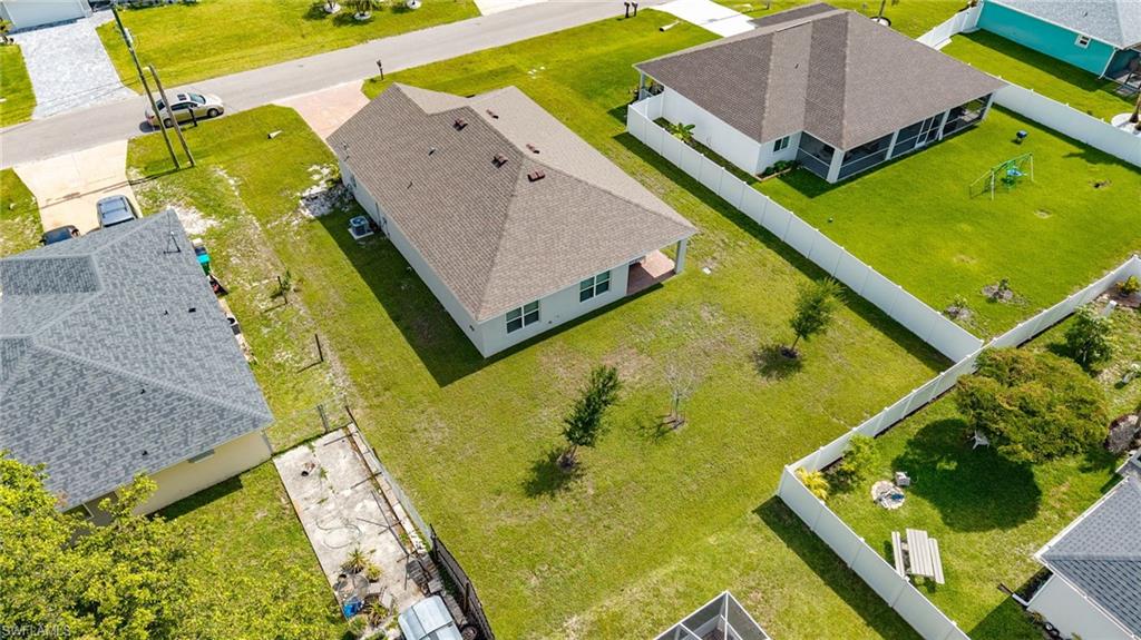 CAPE CORAL - Residential