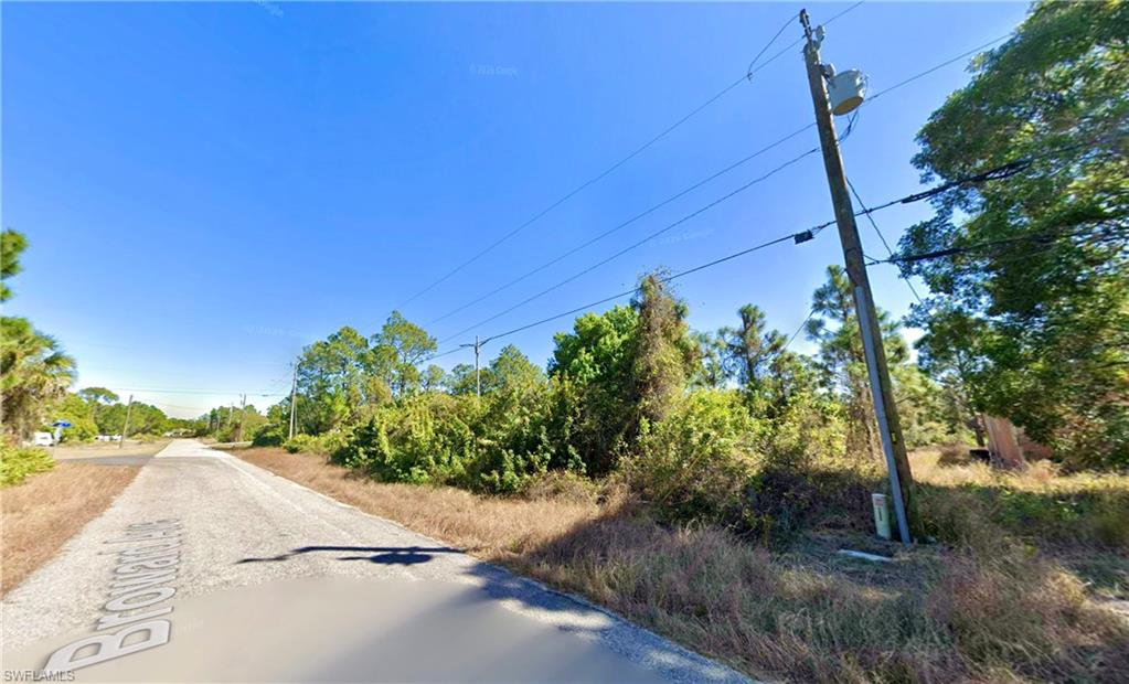 LEHIGH ACRES - Land