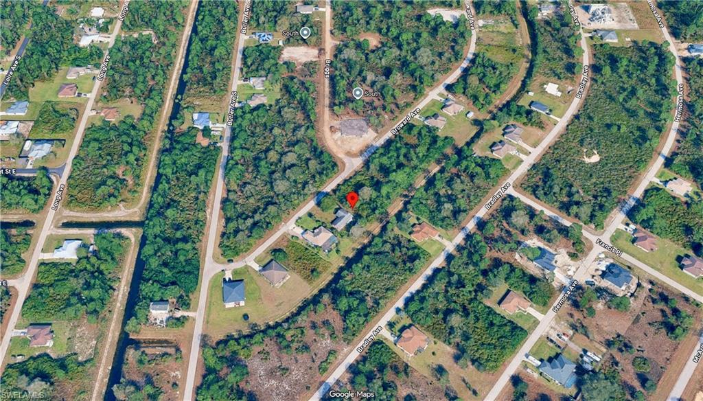 LEHIGH ACRES - Land