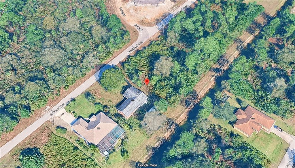 LEHIGH ACRES - Land