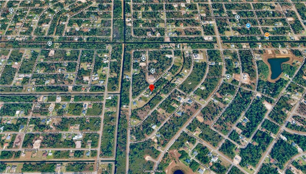 LEHIGH ACRES - Land