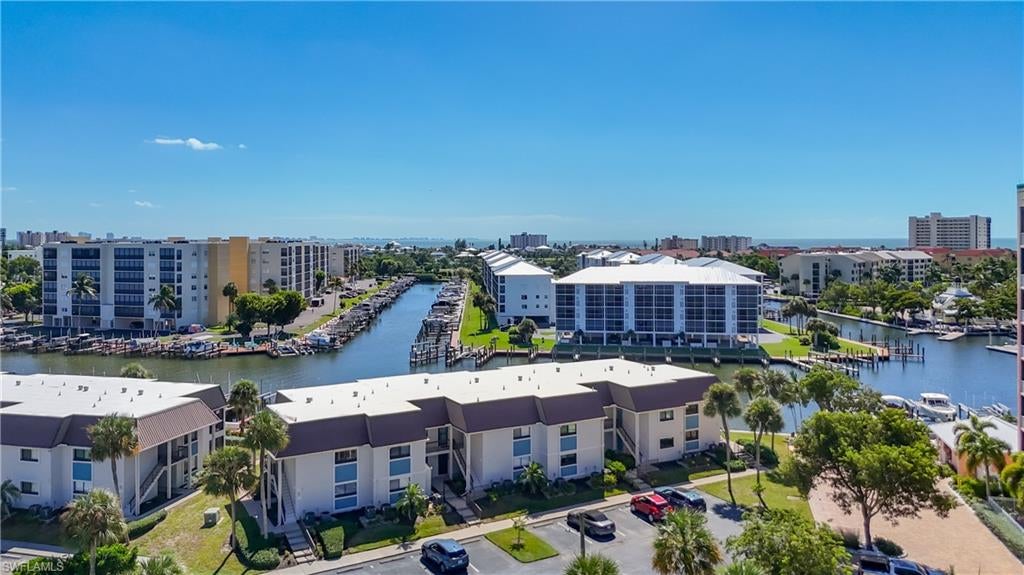 ESTERO ISLAND YACHT &  RACQUET CLUB CONDO - Residential