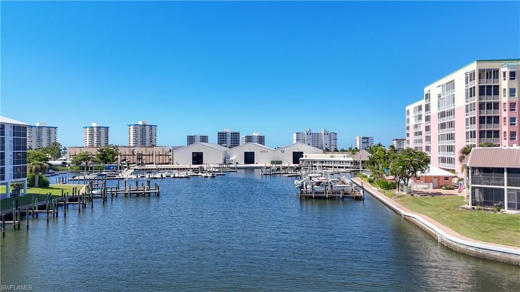 ESTERO ISLAND YACHT &  RACQUET CLUB CONDO - Residential