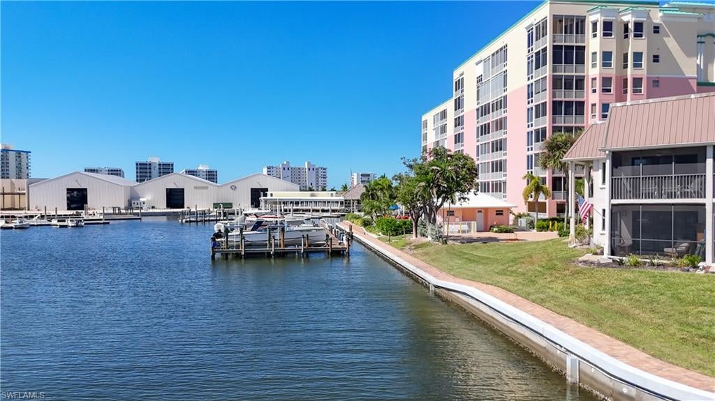 ESTERO ISLAND YACHT &  RACQUET CLUB CONDO - Residential
