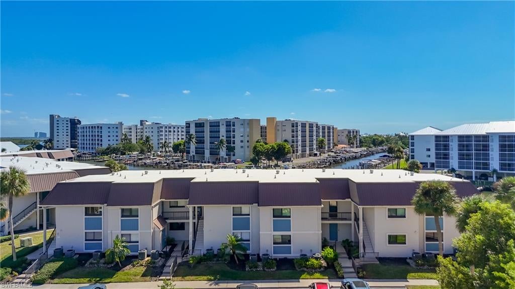 ESTERO ISLAND YACHT &  RACQUET CLUB CONDO - Residential