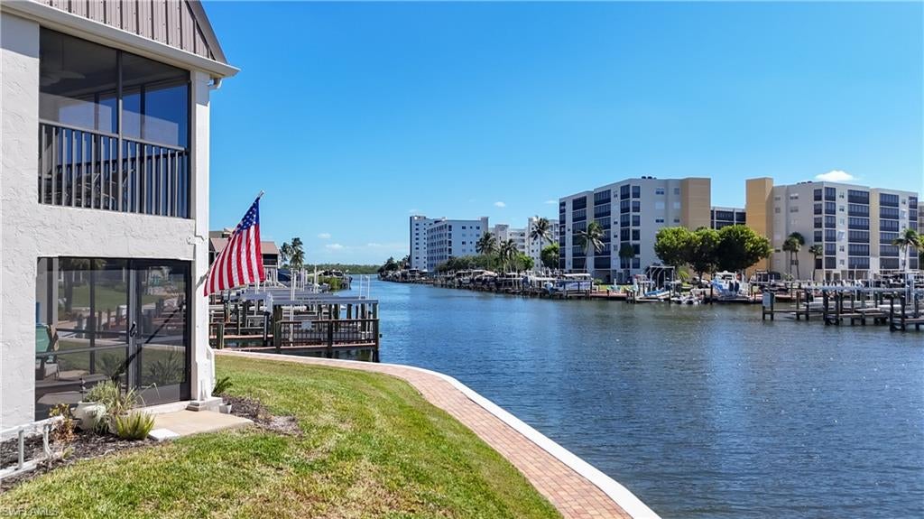 ESTERO ISLAND YACHT &  RACQUET CLUB CONDO - Residential