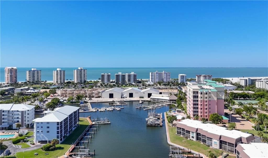 ESTERO ISLAND YACHT &  RACQUET CLUB CONDO - Residential