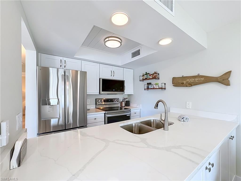 ESTERO ISLAND YACHT &  RACQUET CLUB CONDO - Residential