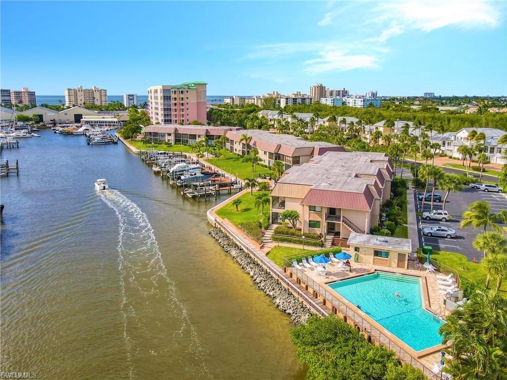 ESTERO ISLAND YACHT &  RACQUET CLUB CONDO - Residential