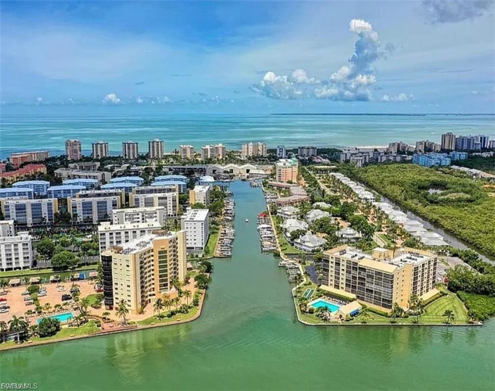 ESTERO ISLAND YACHT &  RACQUET CLUB CONDO - Residential