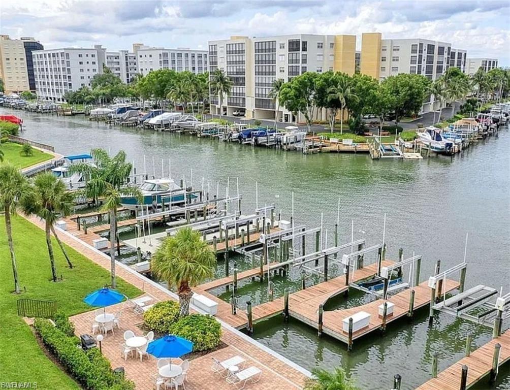 ESTERO ISLAND YACHT &  RACQUET CLUB CONDO - Residential