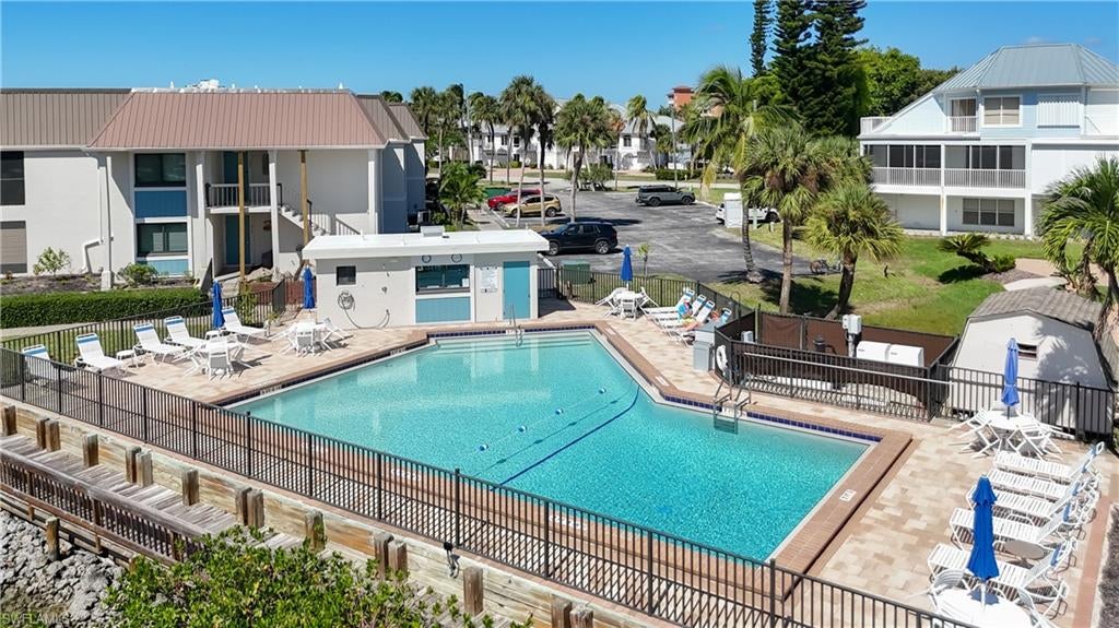 ESTERO ISLAND YACHT &  RACQUET CLUB CONDO - Residential