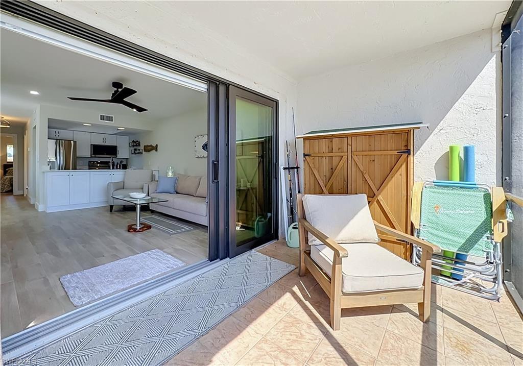 ESTERO ISLAND YACHT &  RACQUET CLUB CONDO - Residential