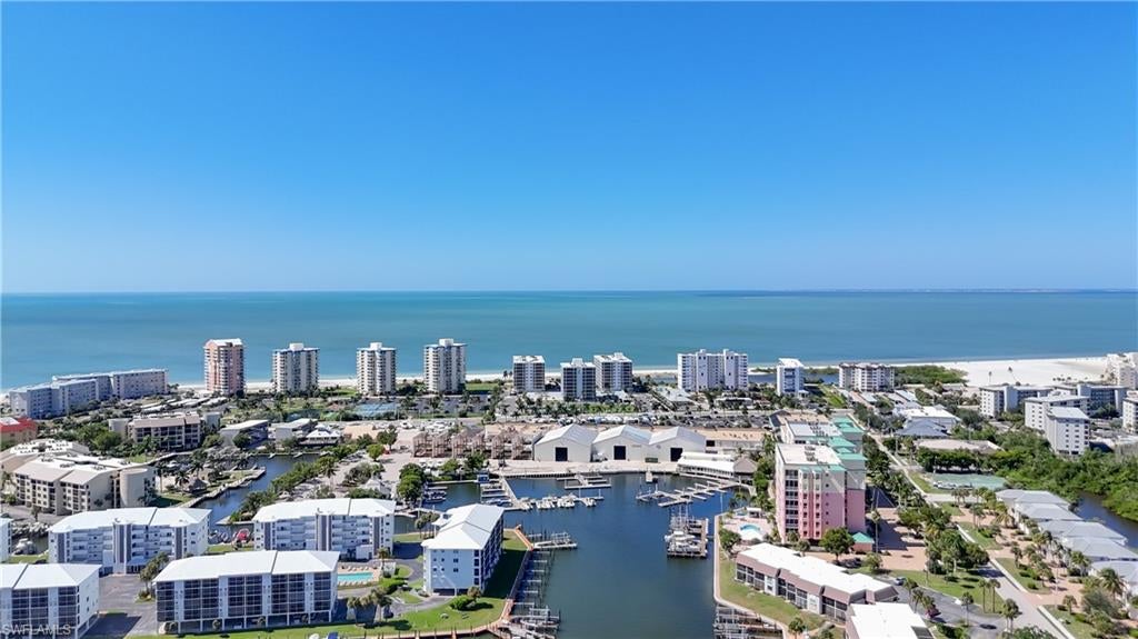 ESTERO ISLAND YACHT &  RACQUET CLUB CONDO - Residential