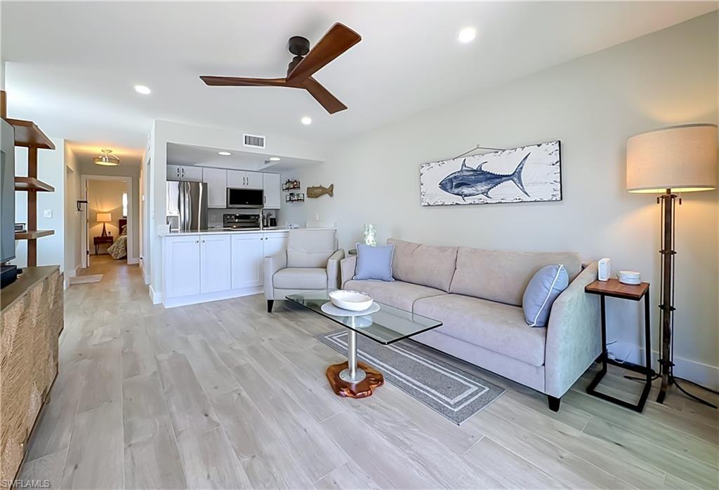 ESTERO ISLAND YACHT &  RACQUET CLUB CONDO - Residential