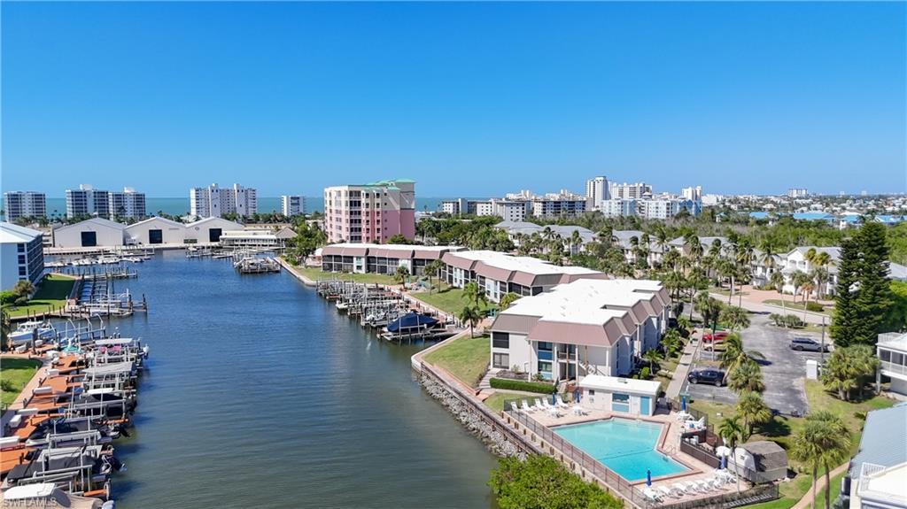 ESTERO ISLAND YACHT &  RACQUET CLUB CONDO - Residential