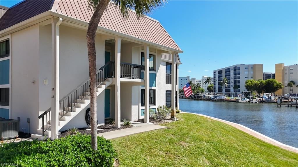 ESTERO ISLAND YACHT &  RACQUET CLUB CONDO - Residential