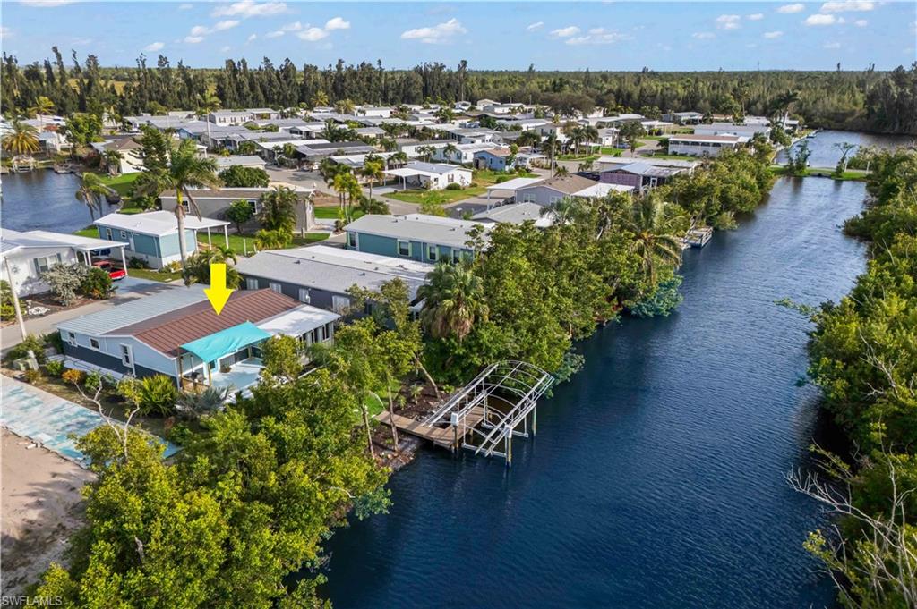PINE ISLAND COVE - Residential