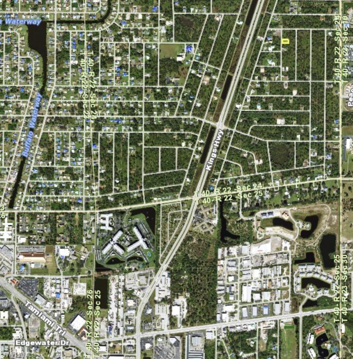 PORT CHARLOTTE - Land