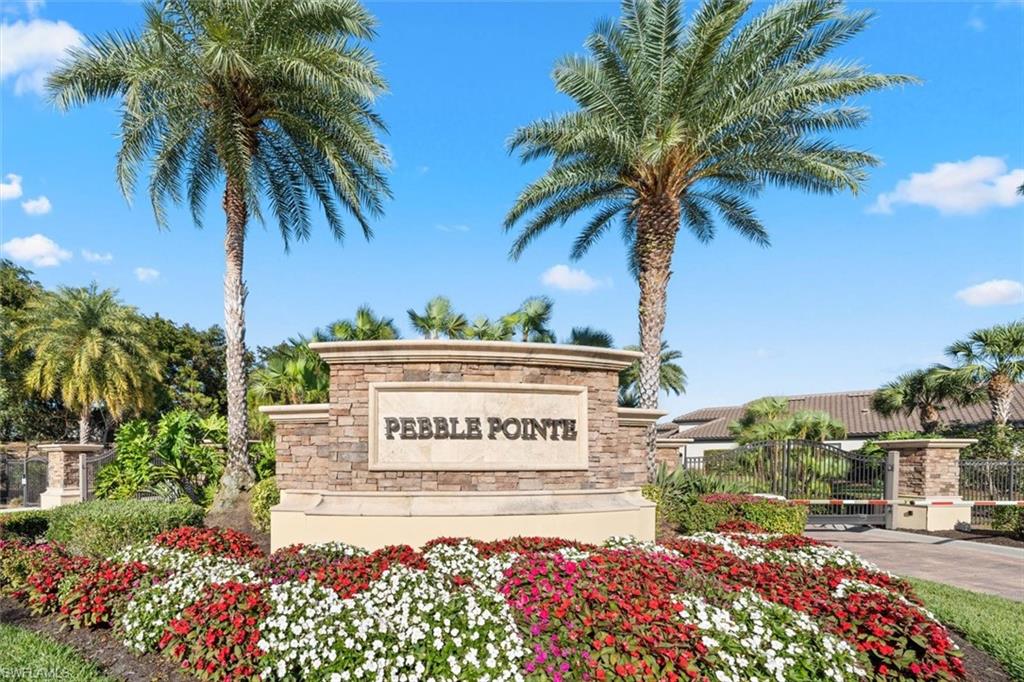 PEBBLE POINTE - Residential
