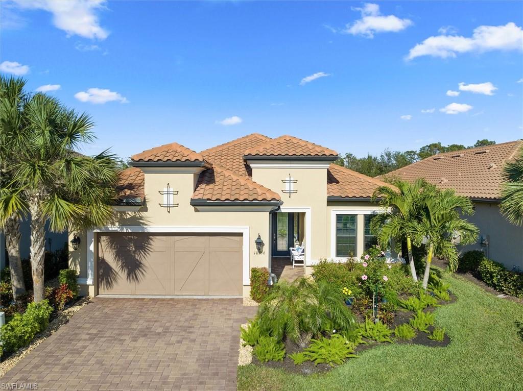 PEBBLE POINTE - Residential