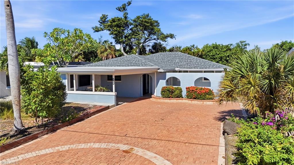SHELL MOUND PARK - Residential